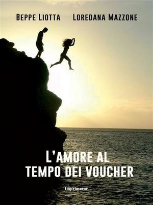 cover image of L'amore al tempo dei voucher